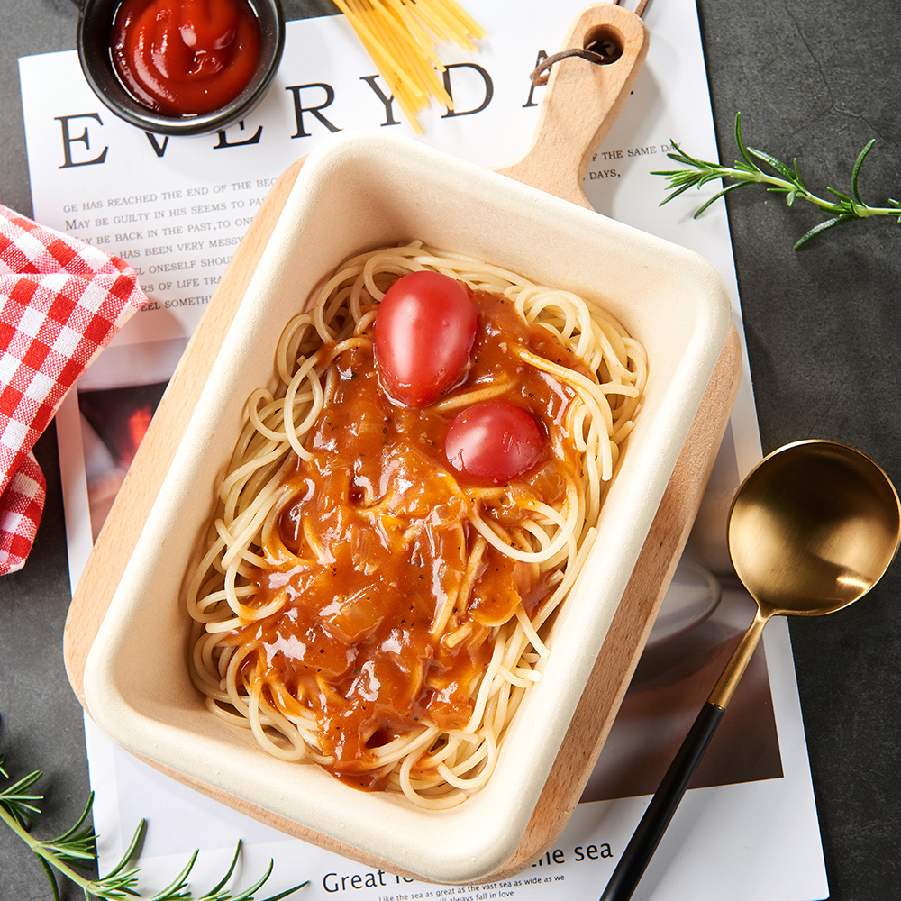 Tomato Meat Sauce Pasta